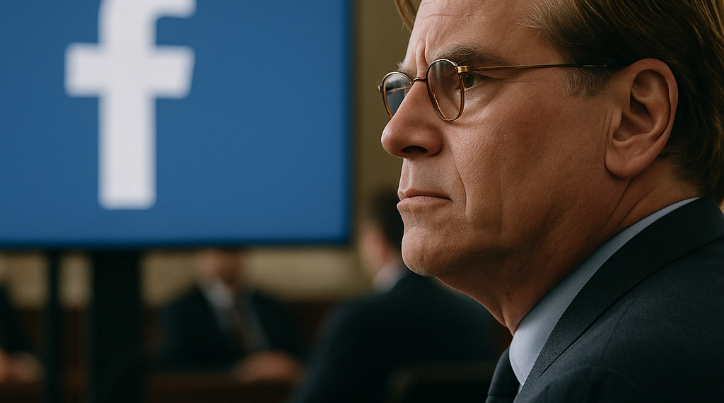 Aaron Sorkin arremete contra Facebook en "The Social Reckoning"