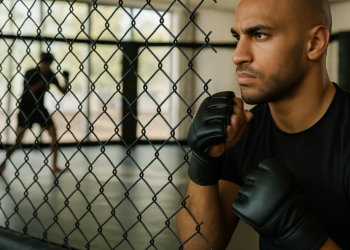 Así es Abdul Hussein, el próximo rival de Hecher Sosa en la UFC