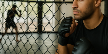 Así es Abdul Hussein, el próximo rival de Hecher Sosa en la UFC