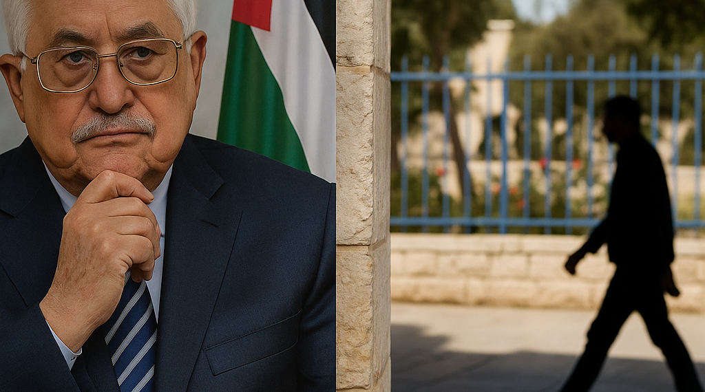El presidente palestino Abu Mazen aplaza los comicios previstos para noviembre