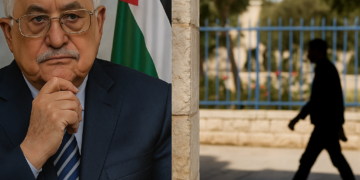 El presidente palestino Abu Mazen aplaza los comicios previstos para noviembre