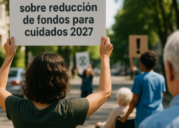 Activistas advierten recorte en el PPEF 2027 a recursos para consolidar una sociedad de cuidados