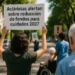 Activistas advierten recorte en el PPEF 2027 a recursos para consolidar una sociedad de cuidados