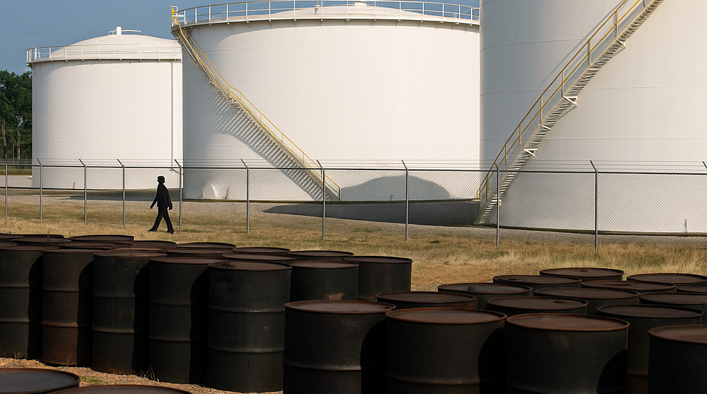 Pacta G7 liberar 100 millones de barriles de diésel y crudo