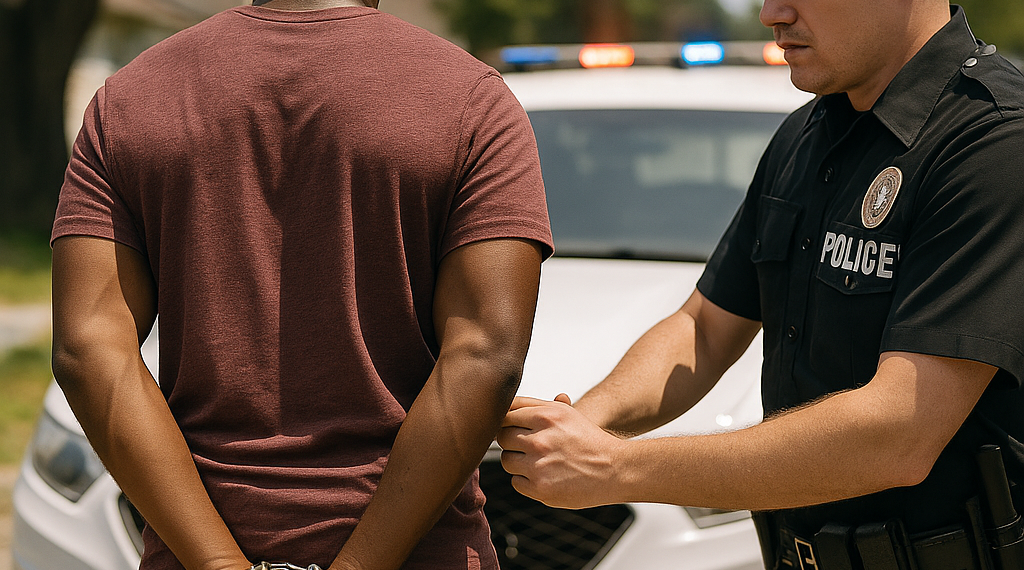 Denuncian detención ilegal tras golpiza a policías en CH