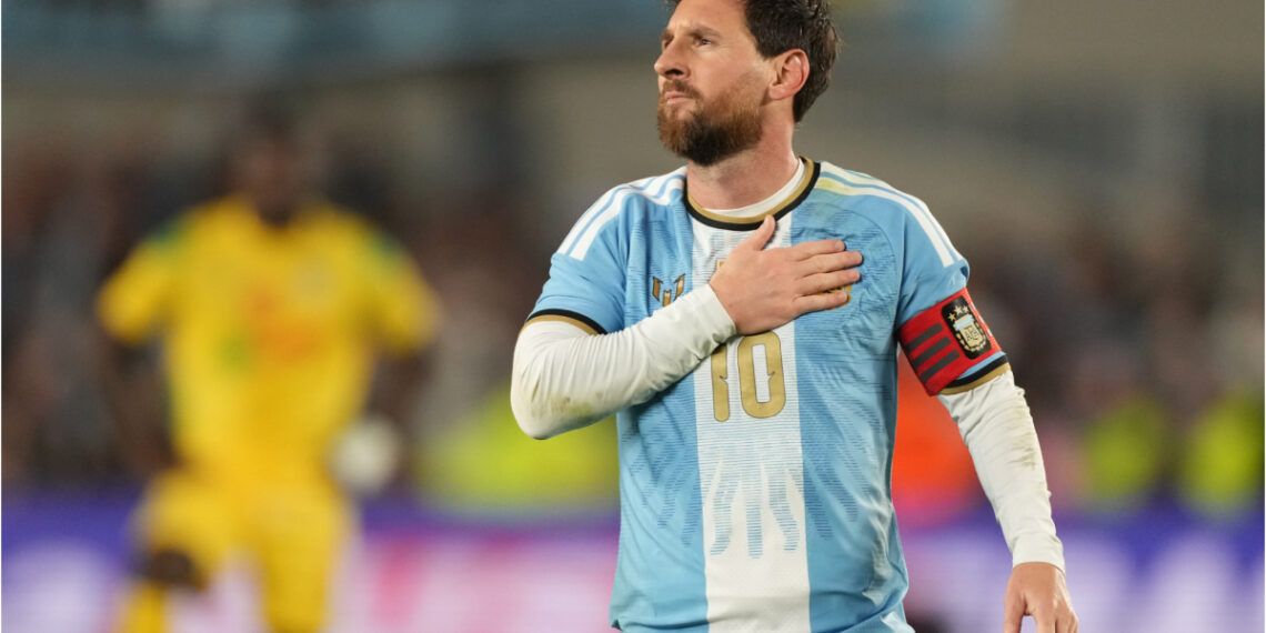 La despedida Más Monumental: Messi ya es historia y hace llorar a toda Argentina