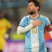 La despedida Más Monumental: Messi ya es historia y hace llorar a toda Argentina