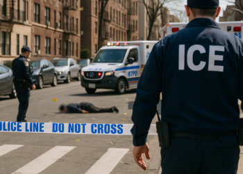 Agente de ICE hiere de bala a un hombre durante operativo en el Bronx, Nueva York