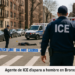 Agente de ICE hiere de bala a un hombre durante operativo en el Bronx, Nueva York