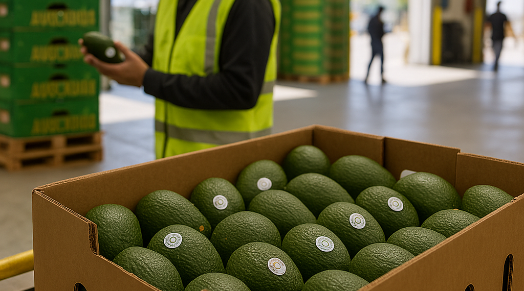 Aguacate blindará sus exportaciones con nuevas certificaciones de trazabilidad y formalidad laboral