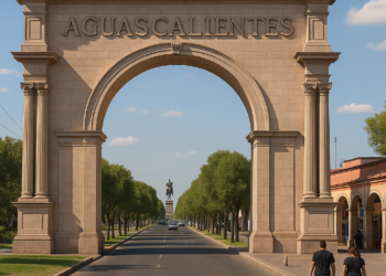 "​Aguascalientes avanza con rumbo, trabajo y resultados"; Tere Jiménez presenta su Cuarto Informe de Gobierno
