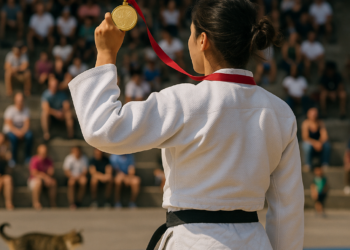 Ai Tsunoda logra el sexto oro mundial para el judo español