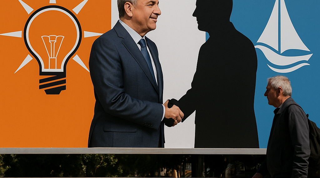 El alcalde opositor de Esmirna se pasa al AKP islamista de Erdogan