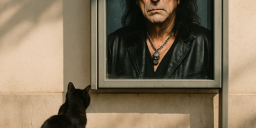 Alice Cooper, la gran farsa