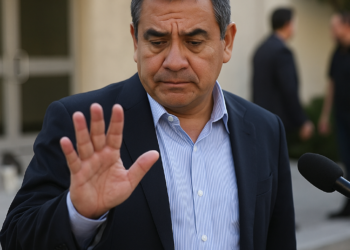 No se indaga, dice Amador ante preguntas por Andy y Amílcar