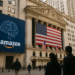 Amazon subió en Wall Street, AWS y la IA impulsan sus acciones
