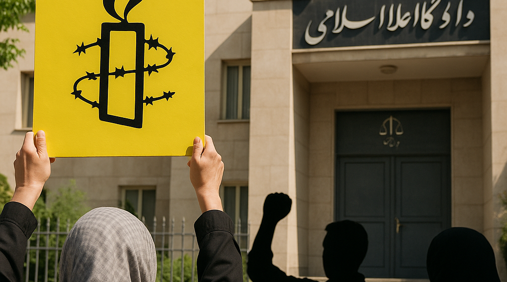Amnistía Internacional condenó la “brutalidad” del sistema judicial iraní tras la condena a 74 latigazos contra una cantante