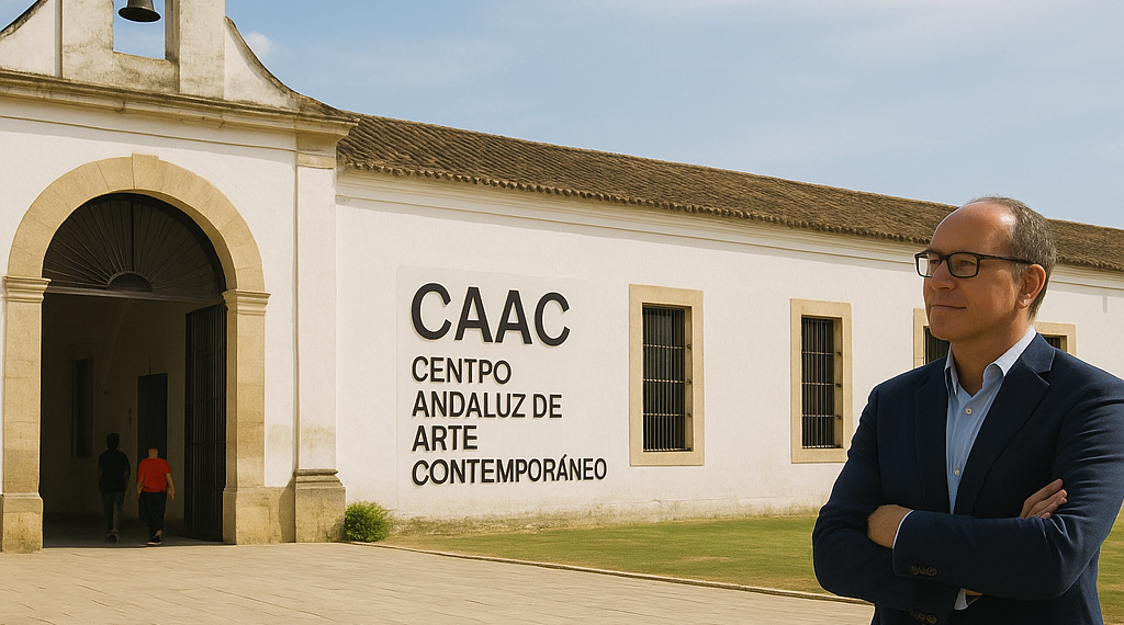 La Junta de Andalucía nombra nuevo director para el Centro Andaluz de Arte Contemporáneo tras un año sin rumbo | Cultura