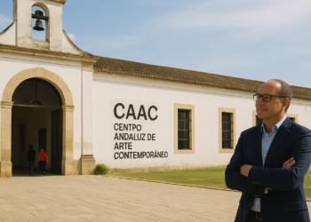 La Junta de Andalucía nombra nuevo director para el Centro Andaluz de Arte Contemporáneo tras un año sin rumbo | Cultura