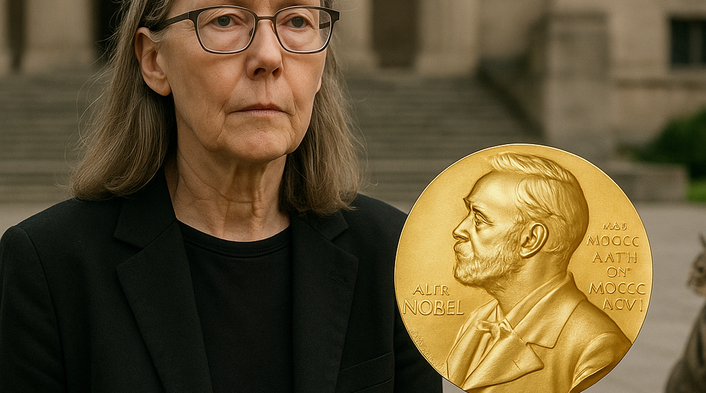 Anne Carson Wins 2026 Nobel Prize For Literature