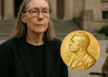 Anne Carson Wins 2026 Nobel Prize For Literature