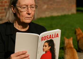 Anne Carson, Nobel de Literatura 2026, analizó un concierto de Rosalía
