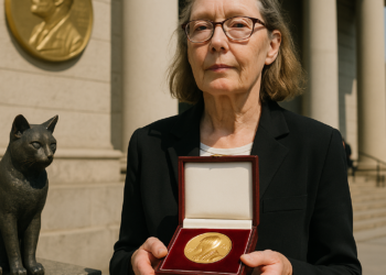 Gana Anne Carson el Nobel de Literatura