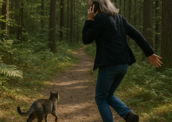Anne Carson se enteró del Nobel de Literatura 2026 y dijo que escaparía al bosque