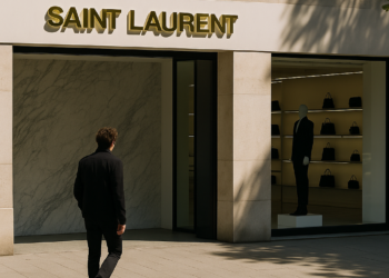 Anthony Vaccarello Is Leaving Saint Laurent