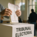 Invalida Tribunal Electoral boletas sin tener doblez