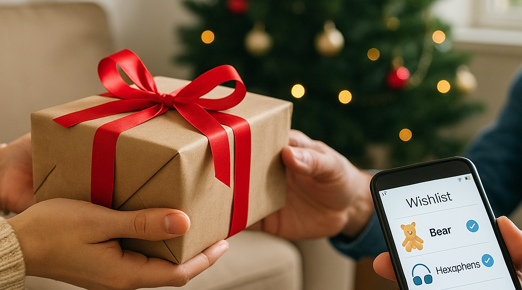 Wish list apps like Giftful are ruining an entire generation of gift giving.