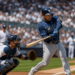 Aranda y Rasmussen silencian a Yankees en Serie Divisional