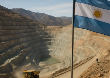 Argentina anuncia millonaria inversión de la minera Glencore para extraer cobre en Catamarca