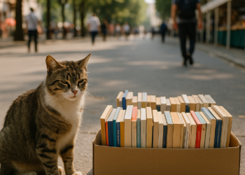 Arman 'vaquita' para ir a la Feria del Libro de Frankfurt