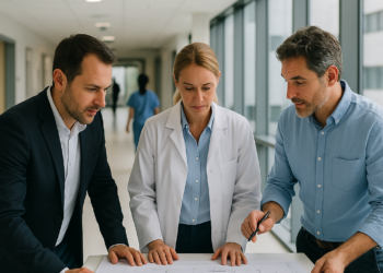Arquitectura Empresarial: el puente entre la estrategia y la transformación hospitalaria