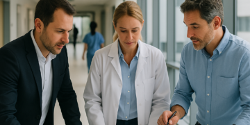 Arquitectura Empresarial: el puente entre la estrategia y la transformación hospitalaria