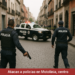 Agreden a policías en Motolinia, en Centro Histórico