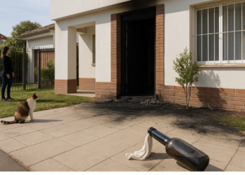 Lanzan bombas molotov a casa de diputada federal en Jalisco