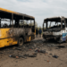Un ataque ruso contra dos autobuses de pasajeros dejó al menos 30 muertos y 18 heridos en Ucrania