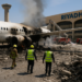 Deja 12 muertos y 309 heridos ataque en aeropuerto en Riad