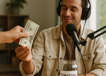 Public Radio Listeners Boost Support, Donations. | Story