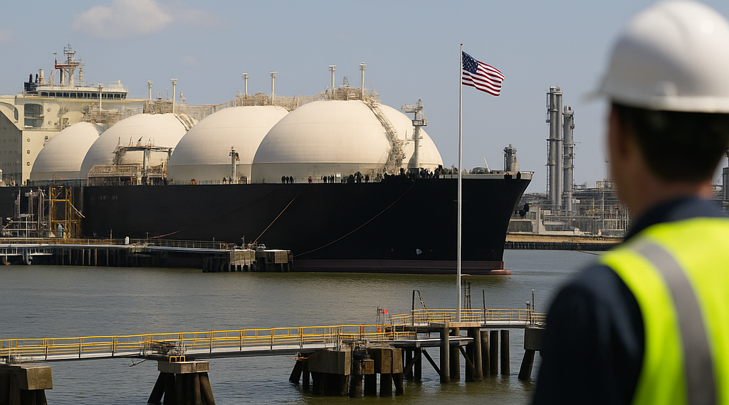 Importación mexicana de gas estadounidense aceleró en junio y julio
