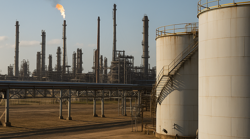 Precios del petróleo suben más de 5% por temor a nuevos ataques en Oriente Medio