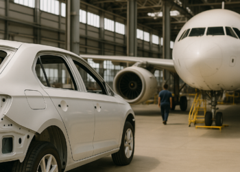 Empresas automotrices interesadas en diversificarse hacia la industria aeroespacial en Querétaro