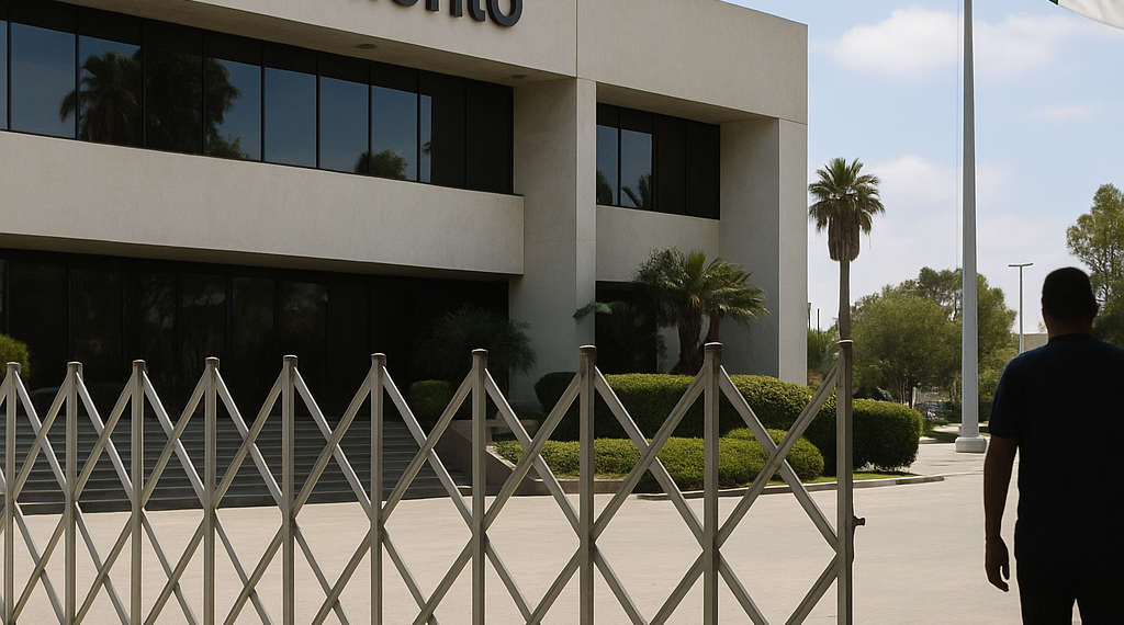 Bloquearán Ayuntamientos de BC a empresas señaladas por EU