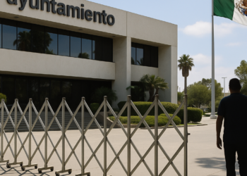 Bloquearán Ayuntamientos de BC a empresas señaladas por EU