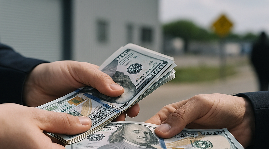 Paga BC millonada a firma  sancionada por EU