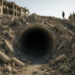 En los túneles de Hamas: "Los terroristas pueden estar muchos meses bajo tierra"