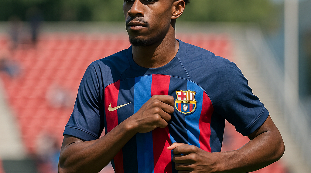 Balde se mantiene firme con el Barça, pero el club confía en que cambie de idea... para enero