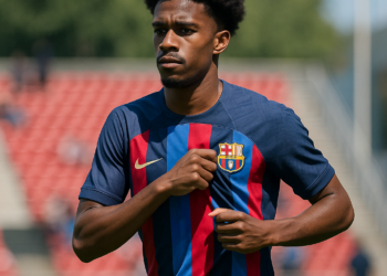 Balde se mantiene firme con el Barça, pero el club confía en que cambie de idea... para enero
